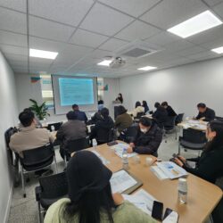 2023년 영주시 사회적가치지표(SVI) 측정설명회